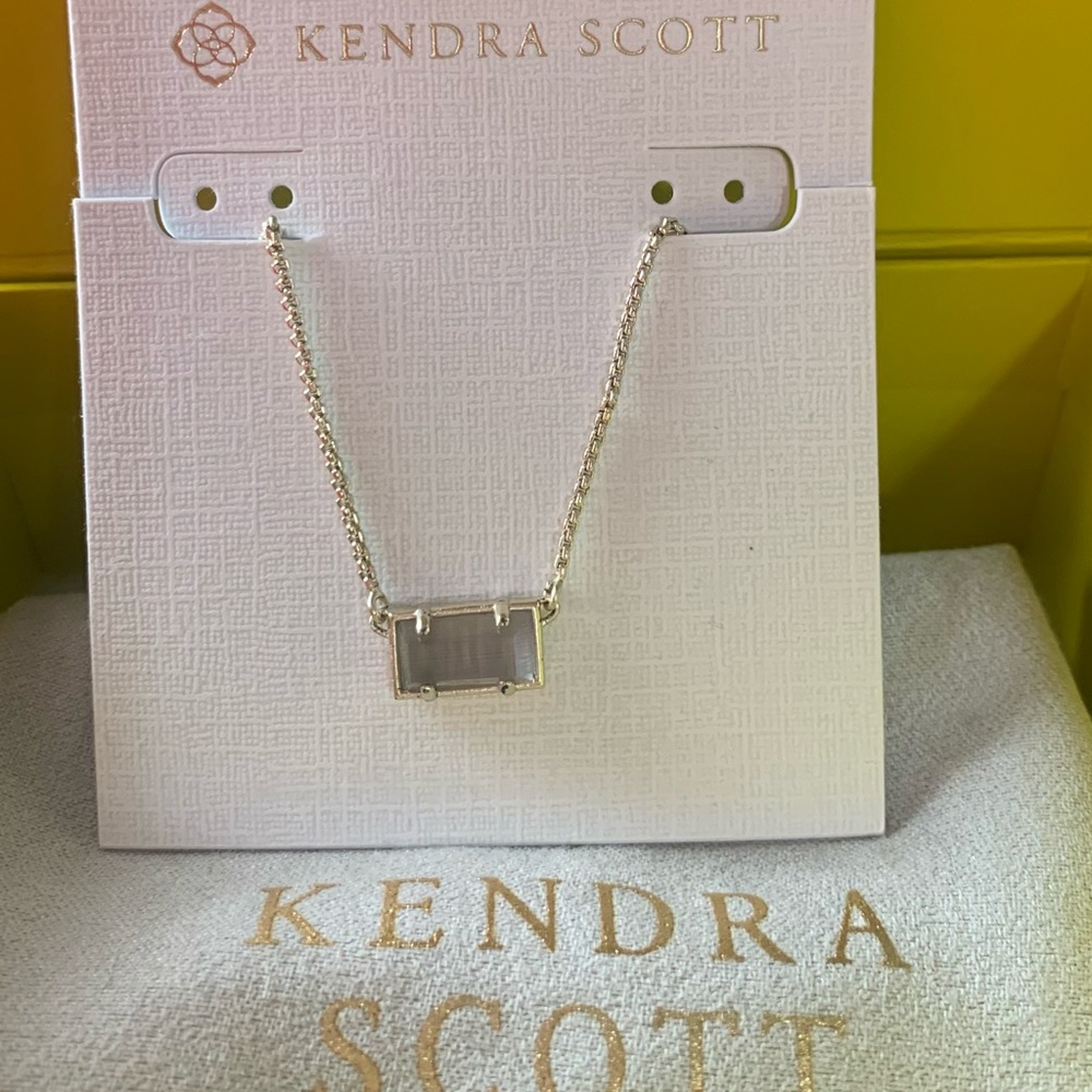 Kendra Scott Necklace - Brand New